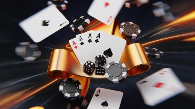 Mobile account access screen for casino and sportsbook services